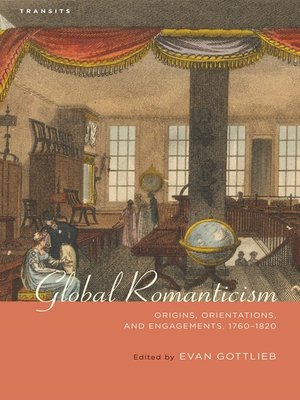 cover image of Global Romanticism